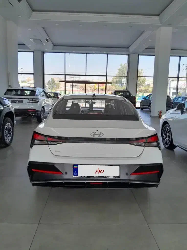 النترا فول ۲۰۲۵ پلاک ملی هرمس خودرو|خودرو سواری و وانت|ارومیه, |دیوار