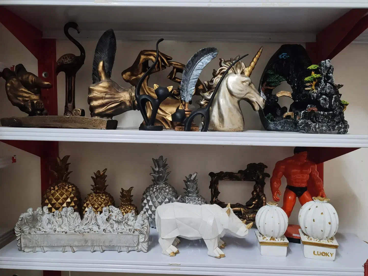 انواع مجسمه بزرگ و کوچیک|مجسمه، تندیس، ماکت|برازجان, |دیوار