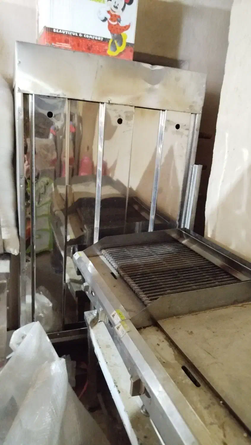 لوازم فست فود|کافی‌شاپ و رستوران|شیرین‌سو, |دیوار