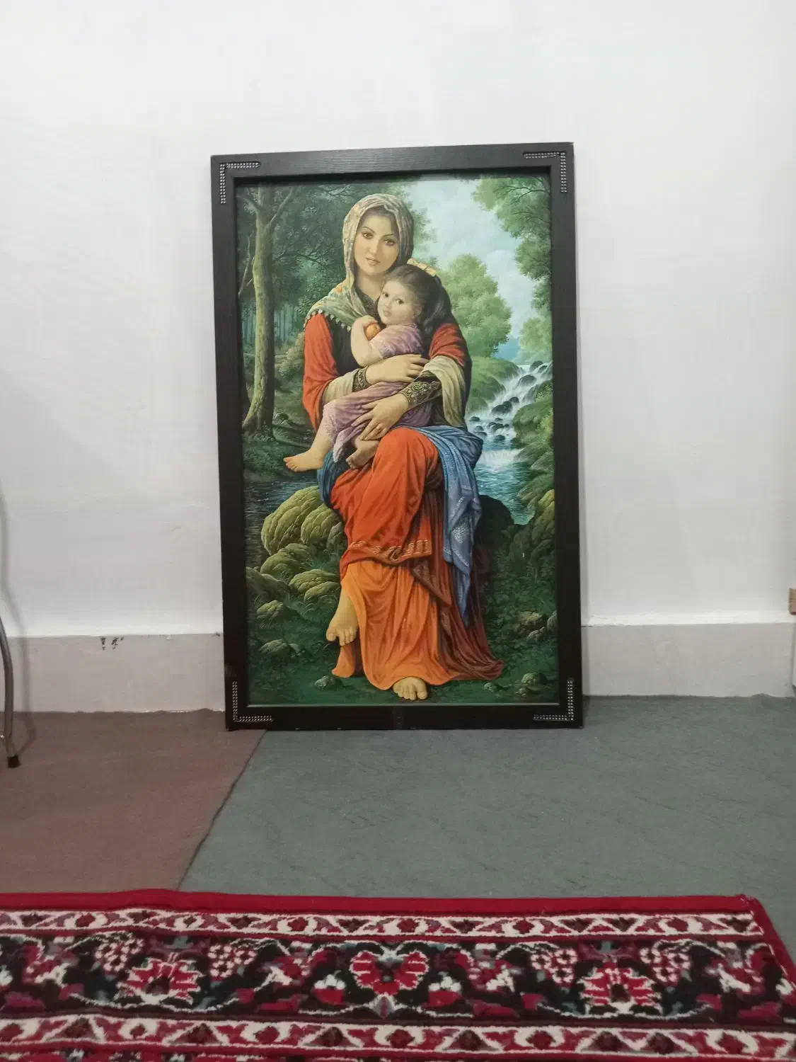 تابلو مادر|تابلو، نقاشی، عکس|گرگان, |دیوار