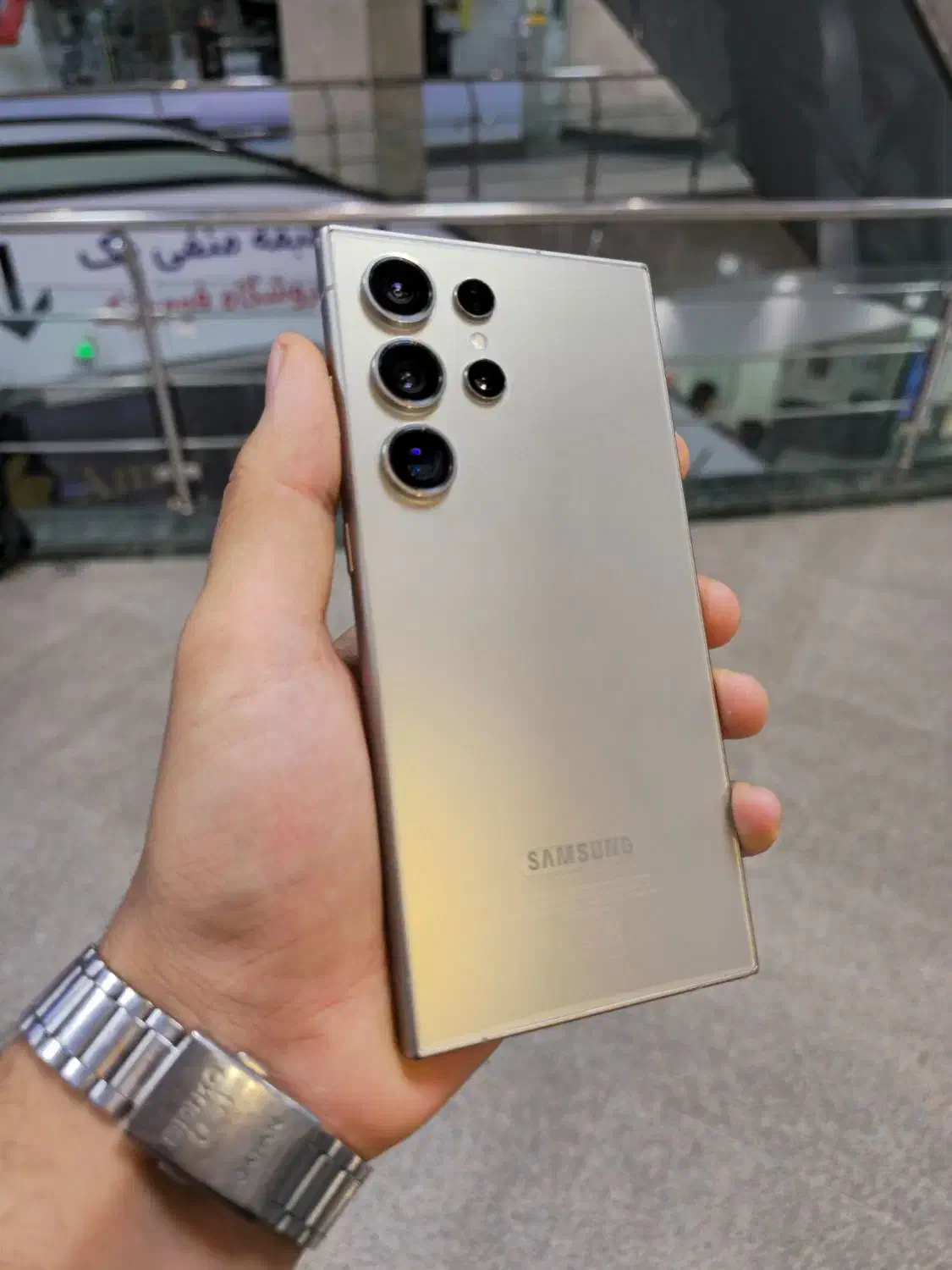 S24 Ultra 256g تمیز|موبایل|مشهد, عامل|دیوار