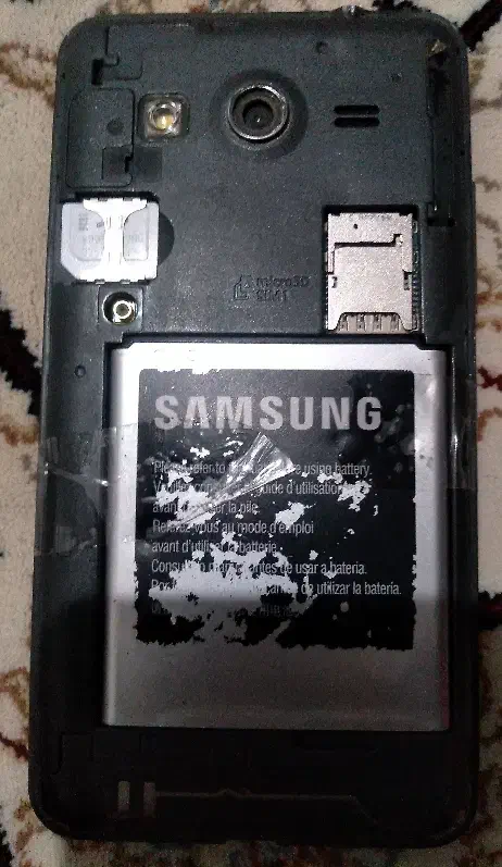 گوشی سامسونگ|موبایل|قروه, |دیوار