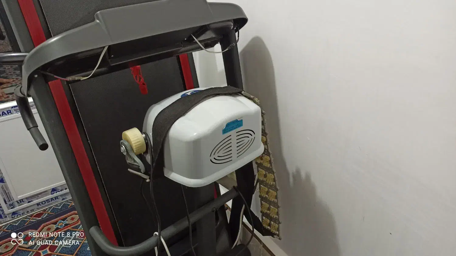 تردمیل ورزشی|تجهیزات ورزشی|جوانرود, |دیوار