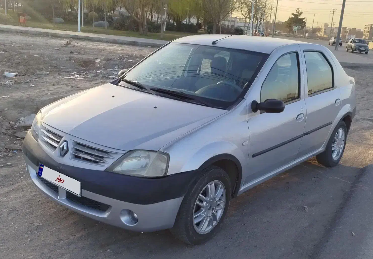 L90 لوگان|خودرو سواری و وانت|مشهد, بهمن|دیوار