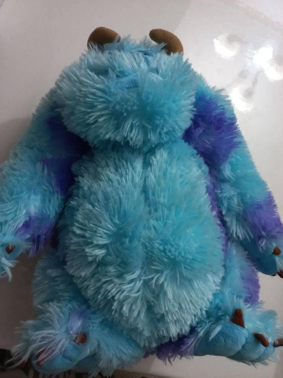 عروسک سالیوان|اسباببازی بچه|لاهیجان, شیشه گران|دیوار