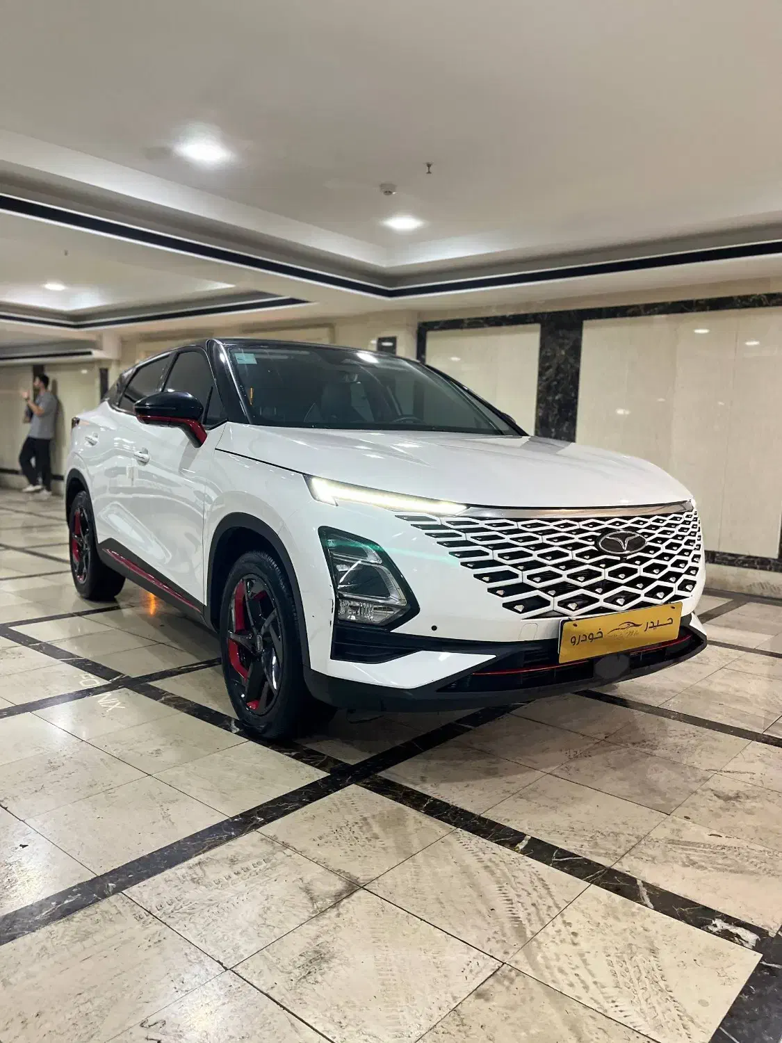 فونیکس FX تک دف مدل 1404-نقد و اقساط حیدرخودرو|خودرو سواری و وانت|تهران, سهروردی|دیوار