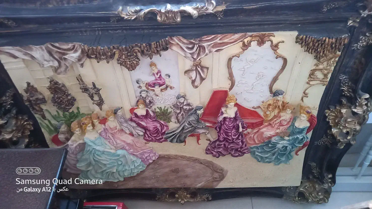 تابلو|تابلو، نقاشی، عکس|سرپل ذهاب, |دیوار