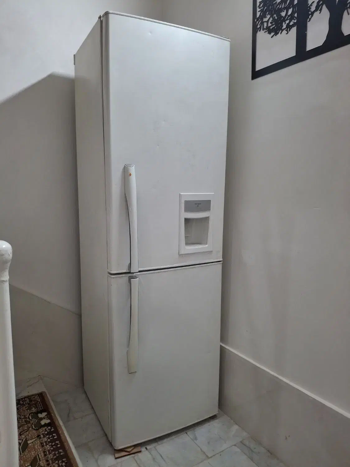 فروش یخچال فریزر کارکرد  دو درب|یخچال و فریزر|قائن, |دیوار