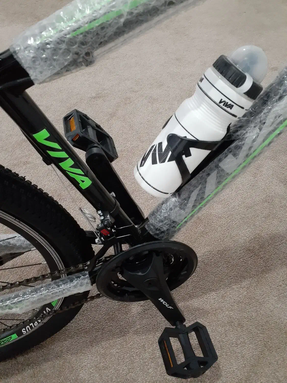 دوچرخه ویوا نو|دوچرخه، اسکیت، اسکوتر|شوش, |دیوار