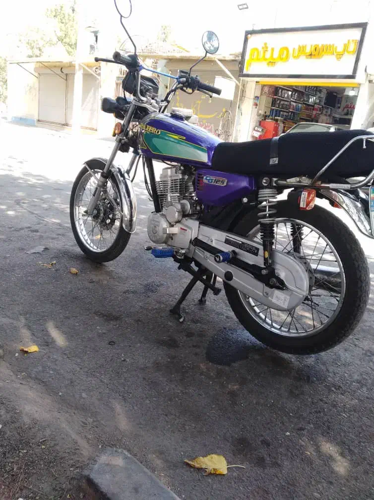 هوندا200رهرو|موتورسیکلت|اسلامشهر, شهرک واوان|دیوار