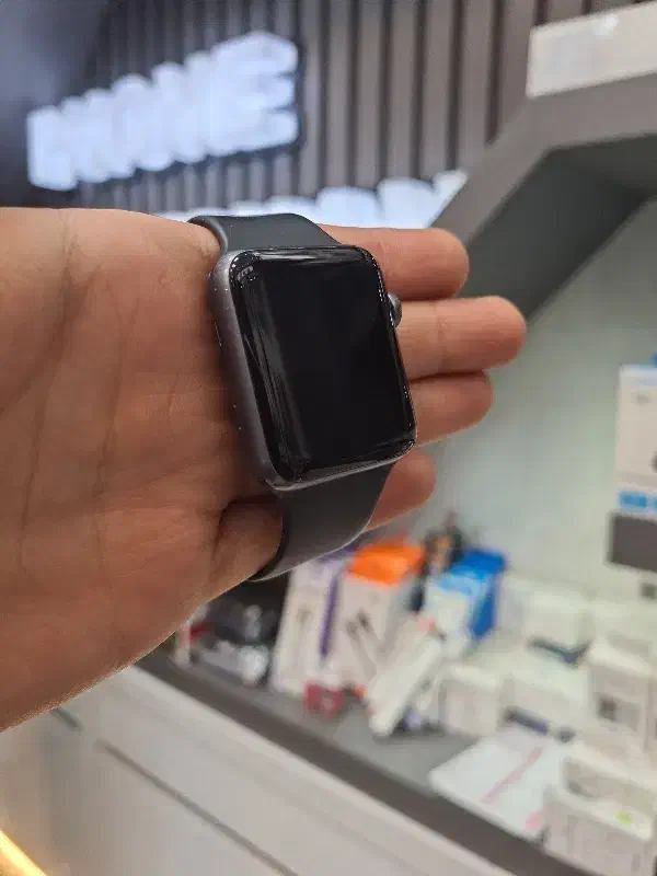 اپل واچ سری ۳ ۴۲/apple whtch s3 42|لوازم جانبی موبایل و تبلت|اصفهان, مفتح|دیوار