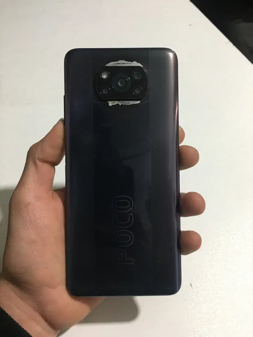 پوکو x3 پرو|موبایل|مشهد, شهید قربانی|دیوار