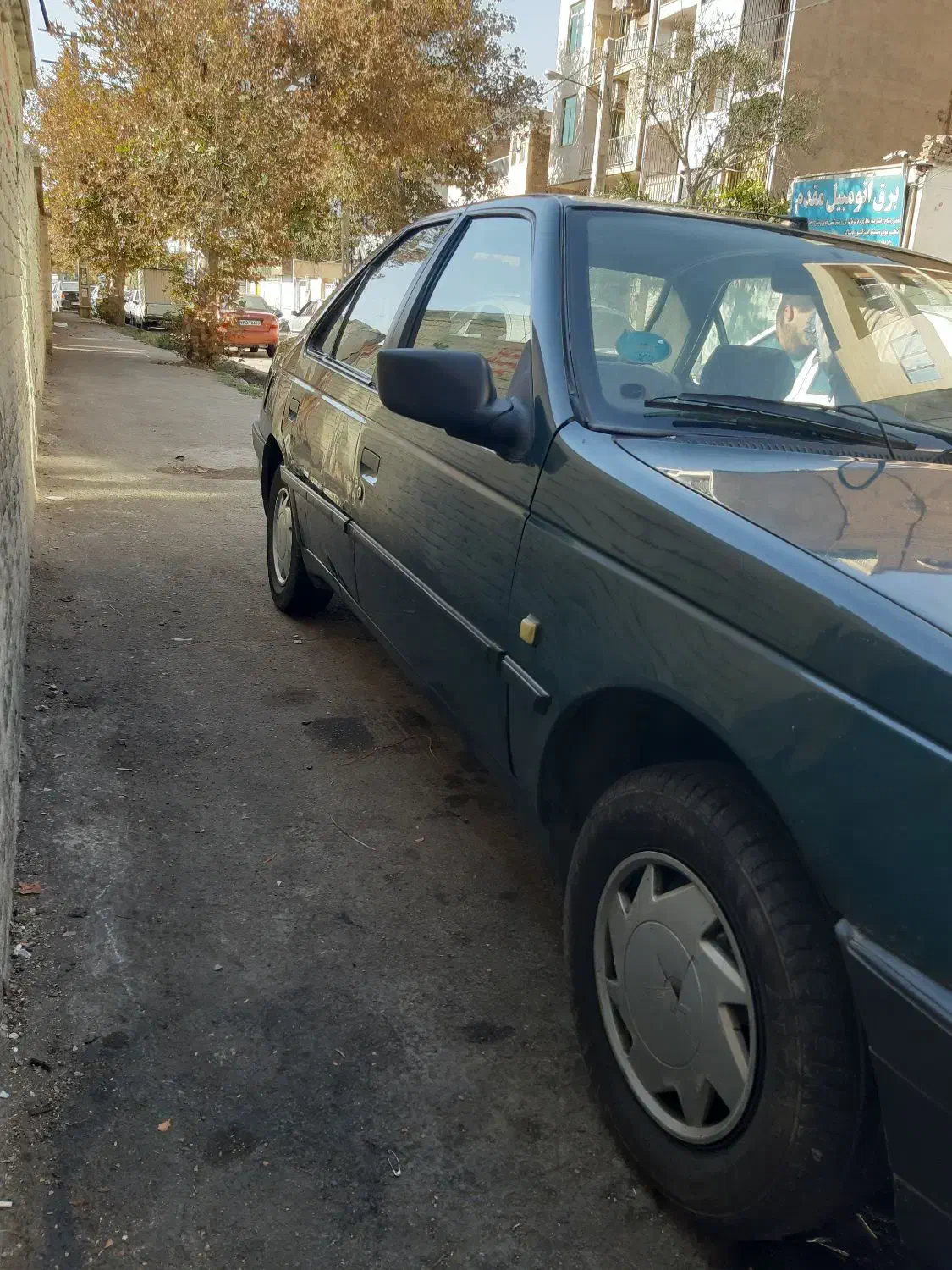 آر دی مدل ۸۵|خودرو سواری و وانت|کرج, حیدرآباد|دیوار