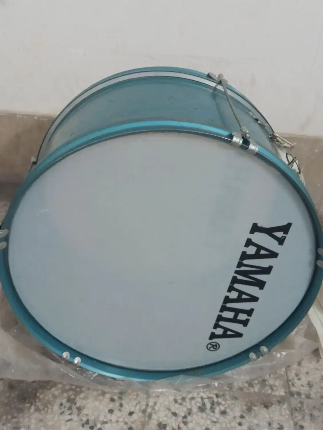 طبل|درام و پرکاشن|مرودشت, ژیان|دیوار