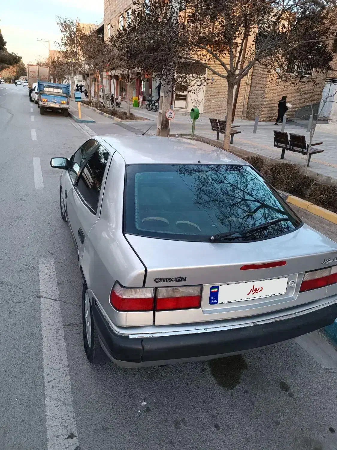 زانتیا مدل ۸۴ ۲۰۰۰|خودرو سواری و وانت|اصفهان, کوی امیریه|دیوار