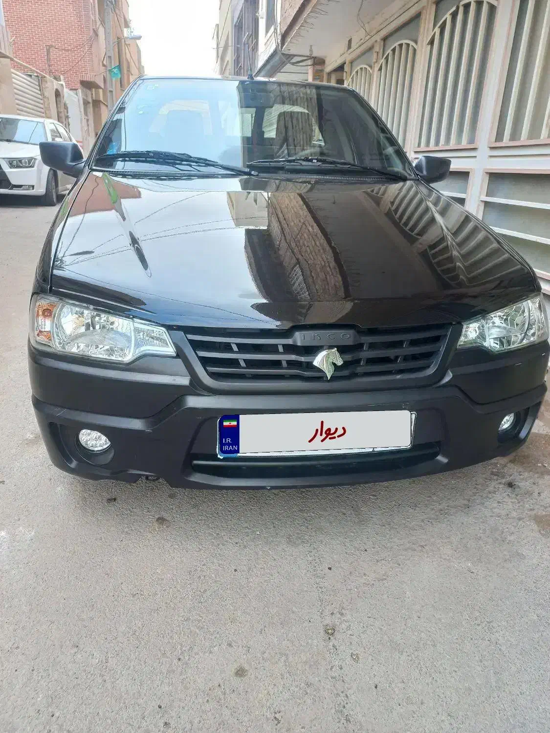 اریسان2|خودرو سواری و وانت|قم, شهدا|دیوار