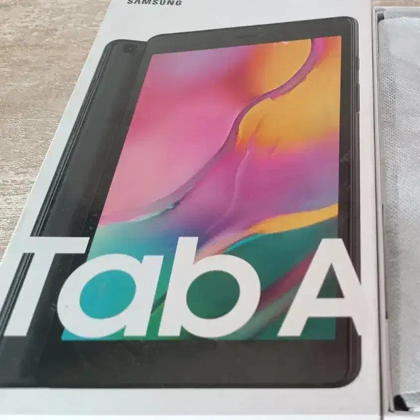 تبلت Samsung  TabA 8.0  نو و سالم|تبلت|تهران, مسعودیه|دیوار