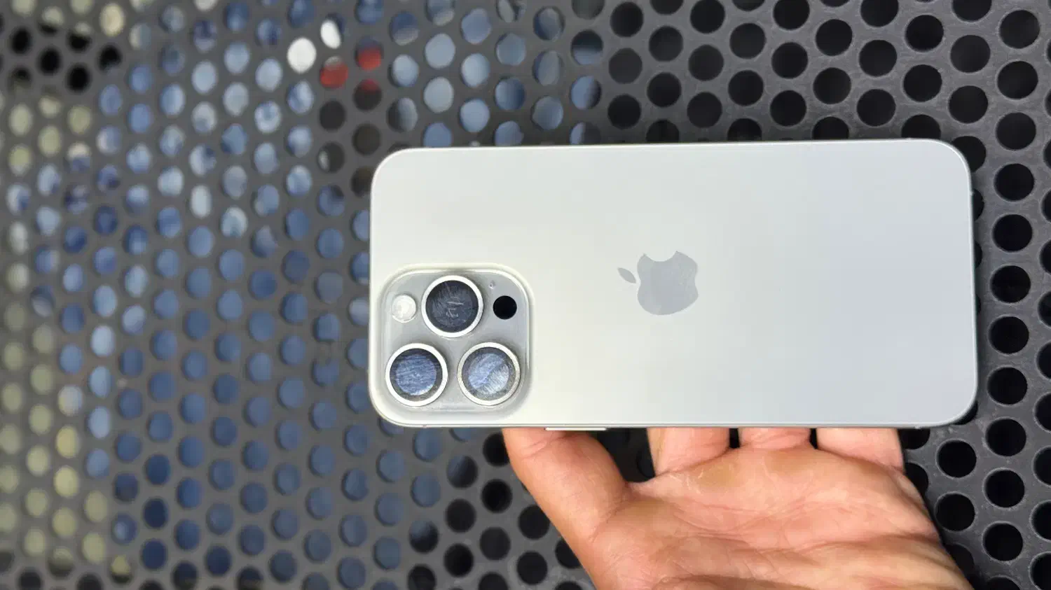 مبایل ۱۵ پرومکس|موبایل|بیرجند, |دیوار