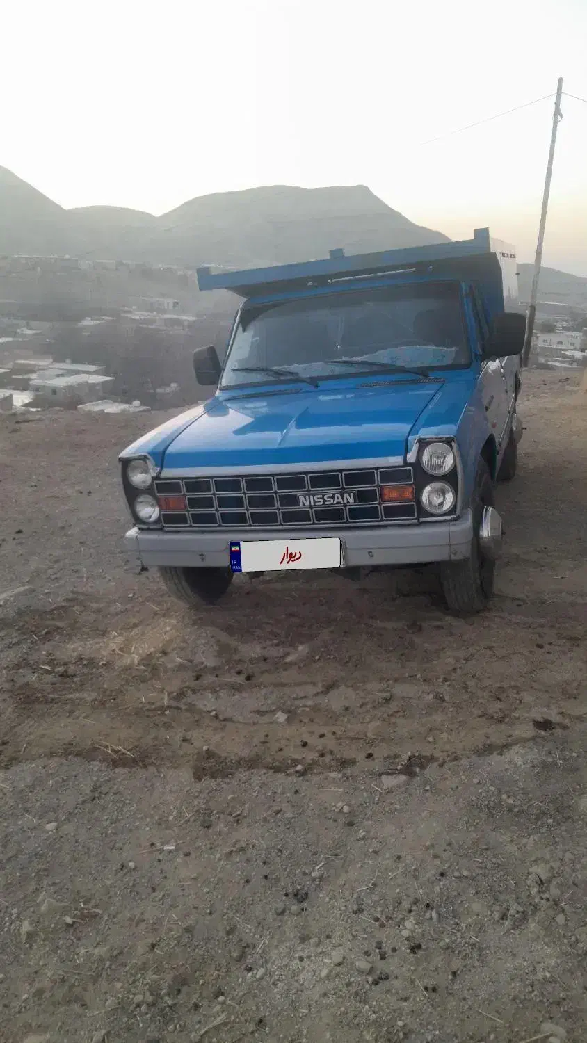 نیسان مدل ۹۶|خودرو سواری و وانت|مرند, |دیوار