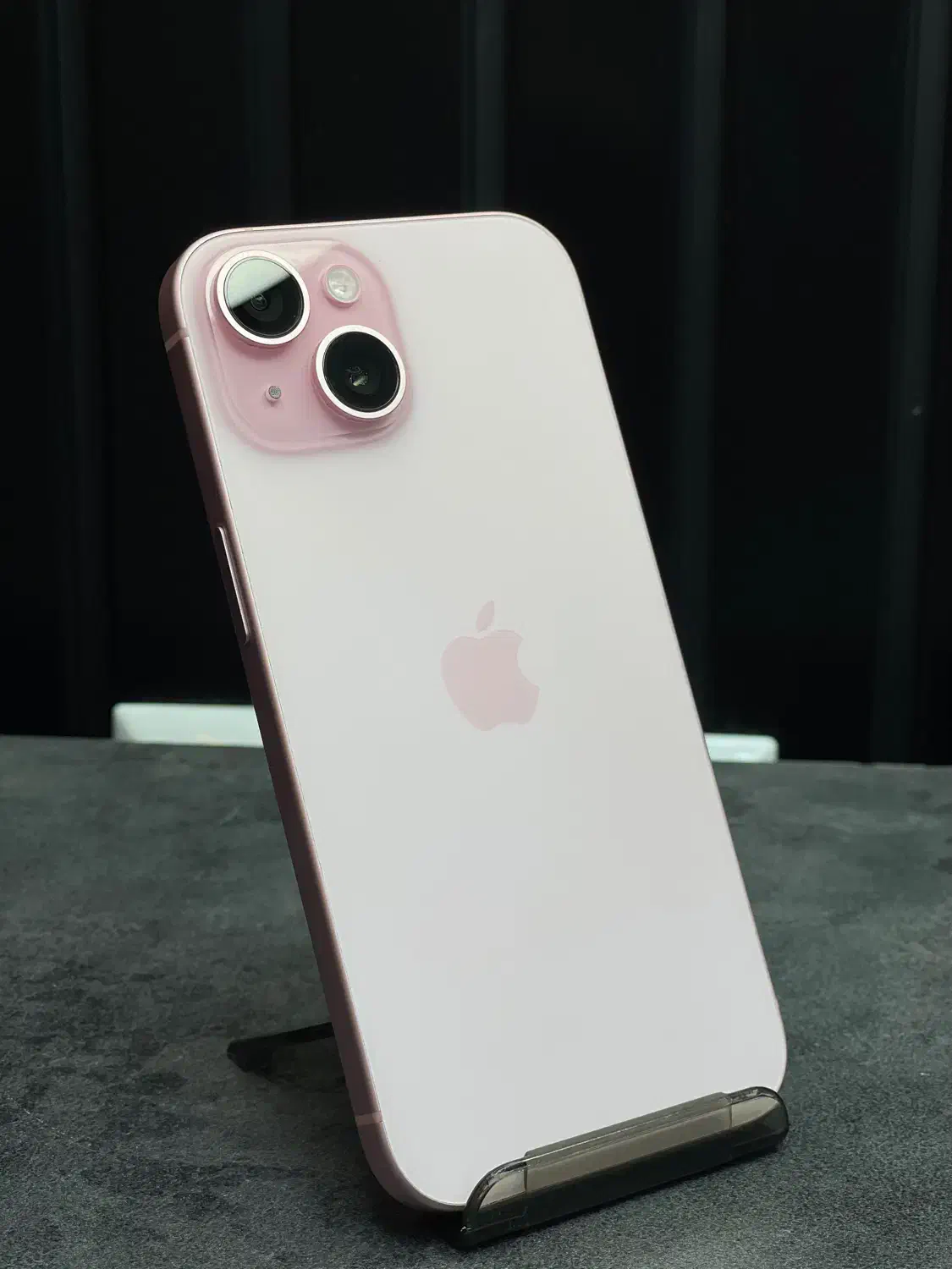 آیفون 15 نرمال صورتی ریجستر شده|موبایل|اصفهان, جلفا|دیوار