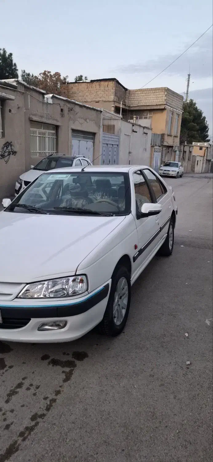 پژو پارس مدل ۹۳|خودرو سواری و وانت|کرمانشاه, |دیوار