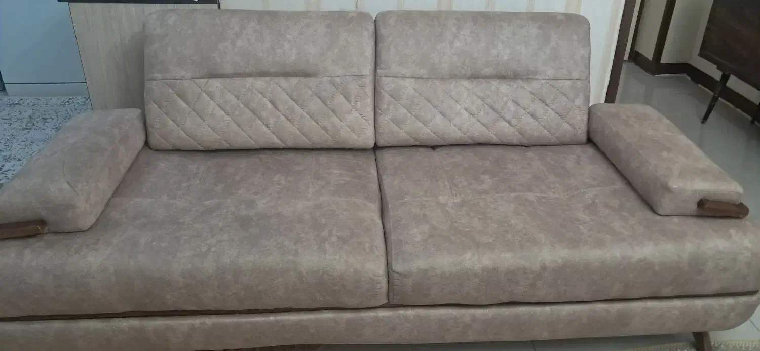 مبل کاناپه تکی|مبلمان خانگی و میز عسلی|نظرآباد, مسکن مهر نظرآباد|دیوار