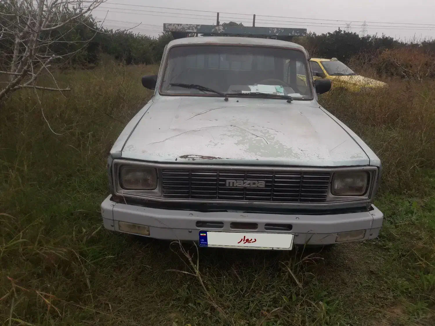 مزدا دوکابین ۲۰۰۰ مدل ۸۶|خودرو سواری و وانت|نکا, |دیوار