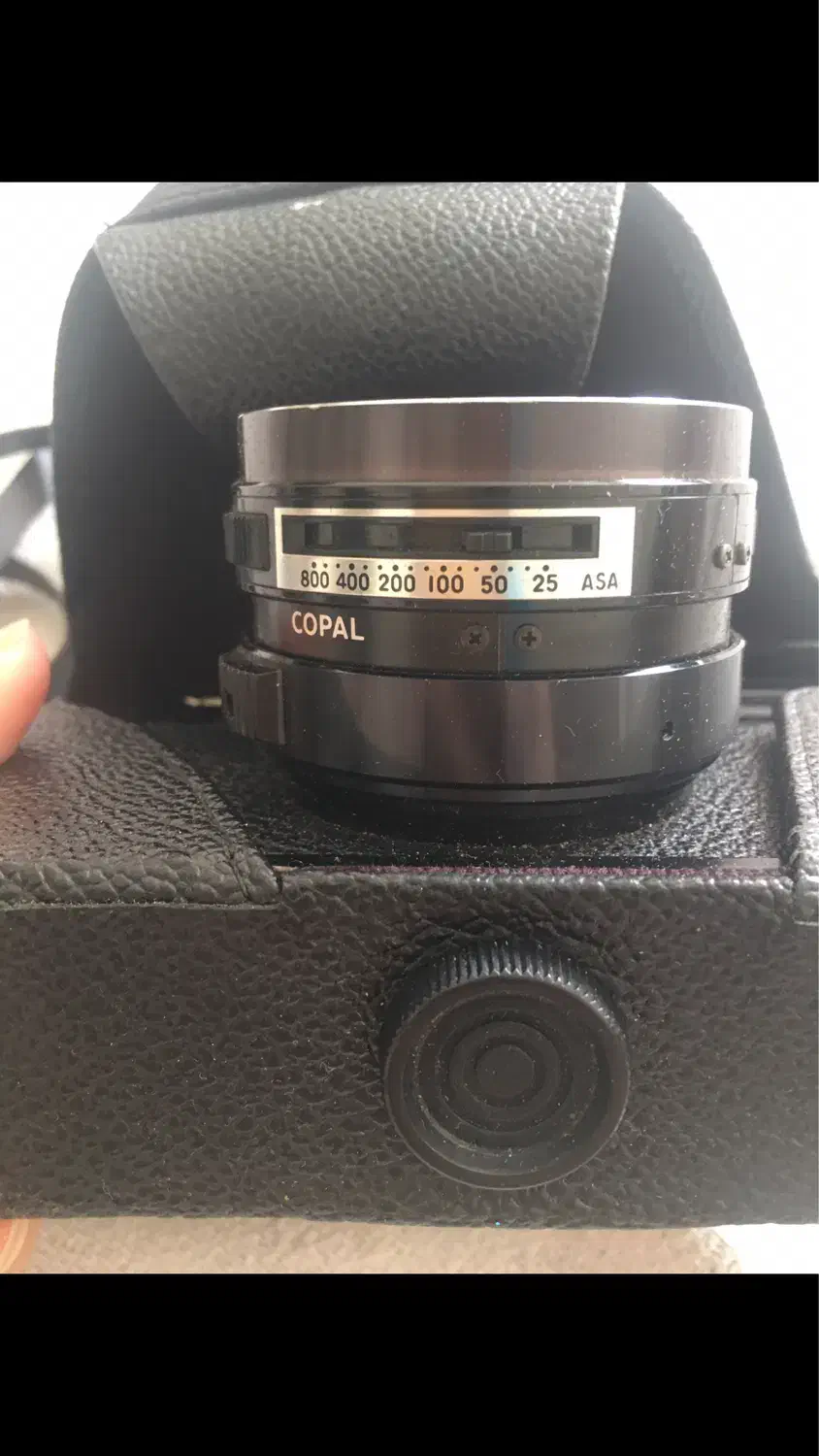 دوربین عکاسی یاشیکا اصل ژاپن|دوربین عکاسی و فیلم‌برداری|تهران, شهرک امید|دیوار