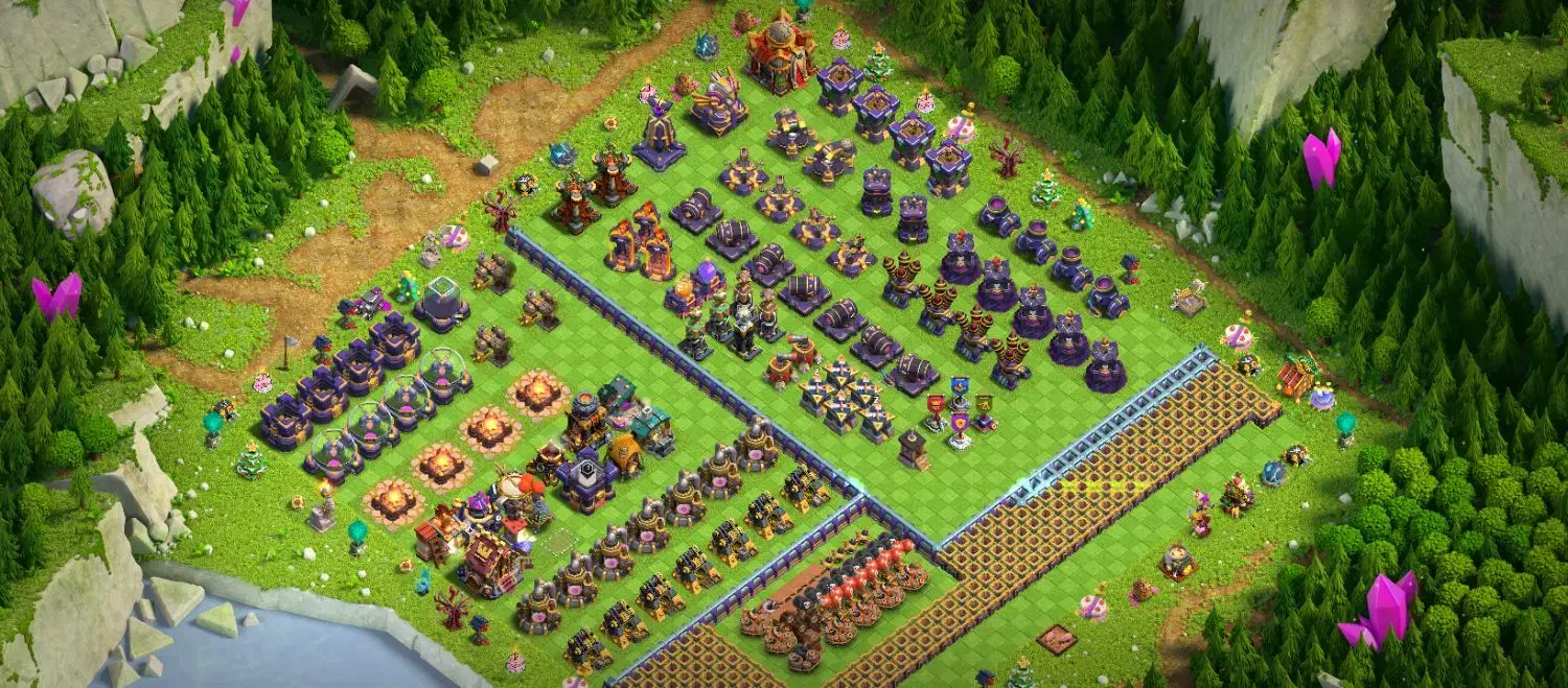 اکانت کلش آف کلنز|کنسول، بازی ویدئویی و آنلاین|قم, حنیف نژاد|دیوار