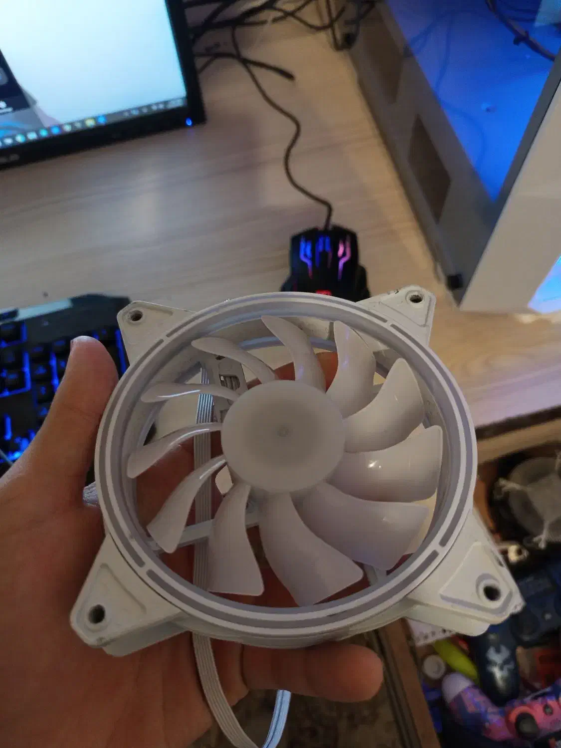 معاوضه قاب کیس|قطعات و لوازم جانبی رایانه|تهران, هاشم‌آباد|دیوار