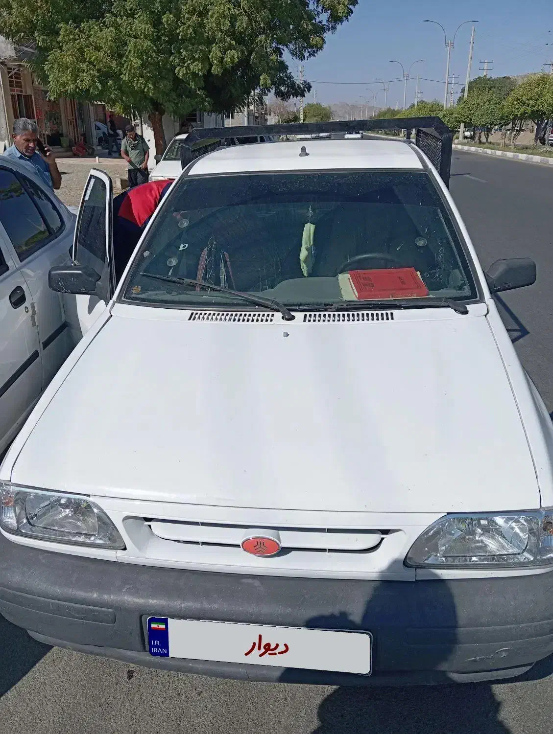 پراید مدل 98 در رودان|خودرو سواری و وانت|آسمینون, |دیوار