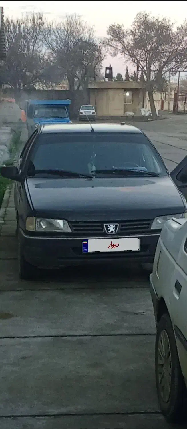 پژو405|خودرو سواری و وانت|پارس‌آباد, |دیوار