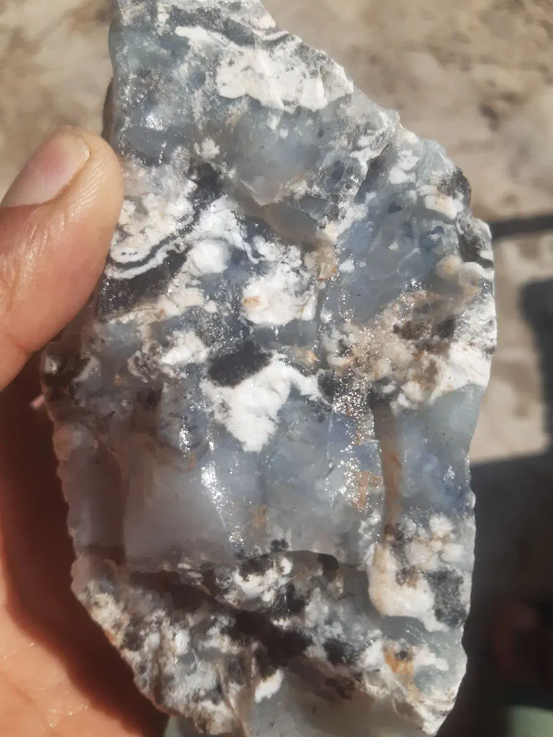 فروش یکجا کلکسیون سنگ جواهری|جواهرات|کازرون, |دیوار