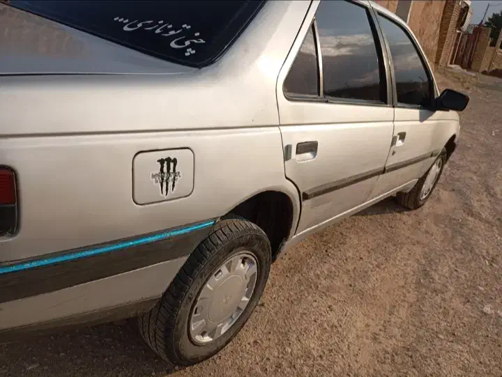 پژو 405|خودرو سواری و وانت|سجاس رود, |دیوار