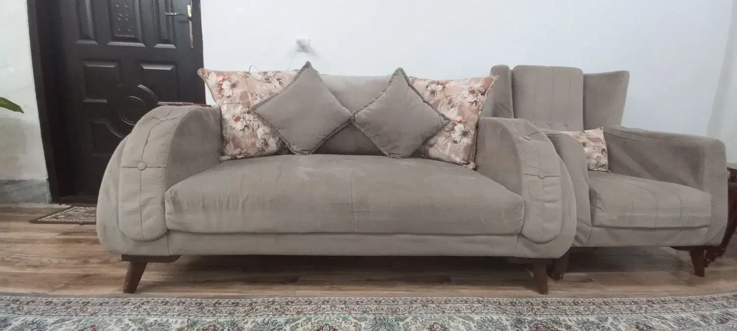 مبلمان|مبلمان خانگی و میز عسلی|اسلام‌‌آباد غرب, |دیوار