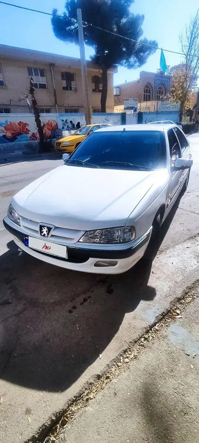 پژو پارس مدل 93 داشپورد سوناتایی|خودرو سواری و وانت|فریمان, |دیوار