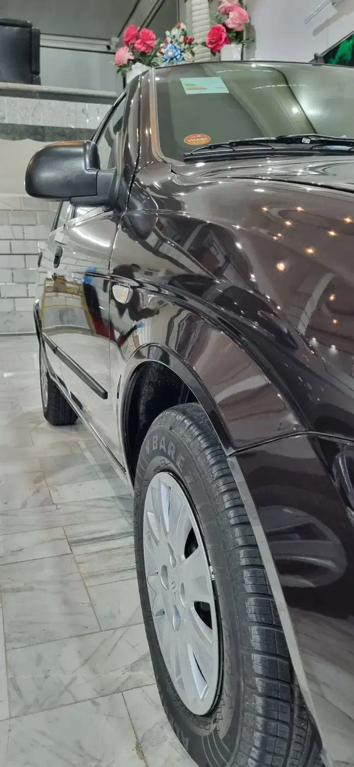 تیبا ۲|خودرو سواری و وانت|بروجرد, |دیوار