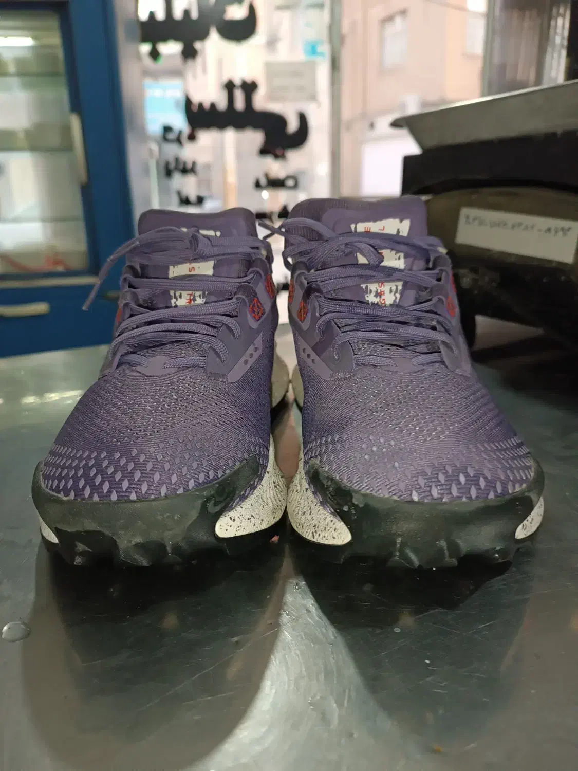 کتونی اورجینال (نایک پگاسوس تریل 3)|کیف، کفش، کمربند|پاکدشت, پاکدشت (مامازند)|دیوار