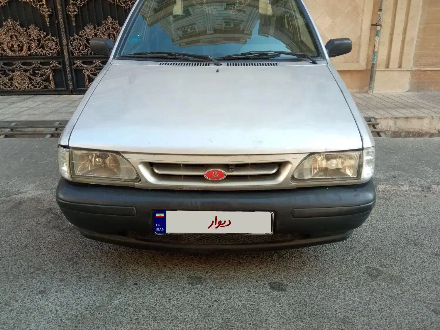 پراید صبا دوگانه CNG مدل 1386|خودرو سواری و وانت|اسلامشهر, شهرک انبیا|دیوار