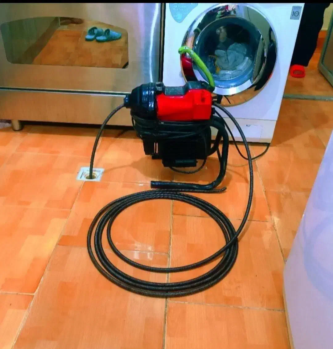 لوله بازکنی با پیشرفته ترین دستگاههادرشهروروستاها|خدمات پیشه و مهارت|میاندوآب, |دیوار