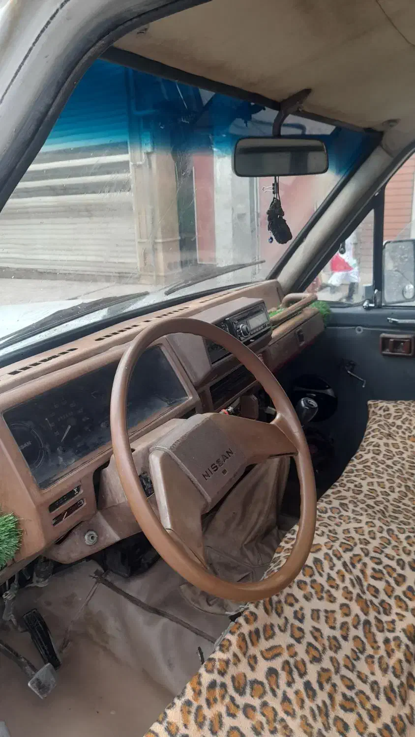 پاترول وانت ژاپنی موتور گیربکس تویوتا دواف|خودرو سواری و وانت|گرگان, |دیوار