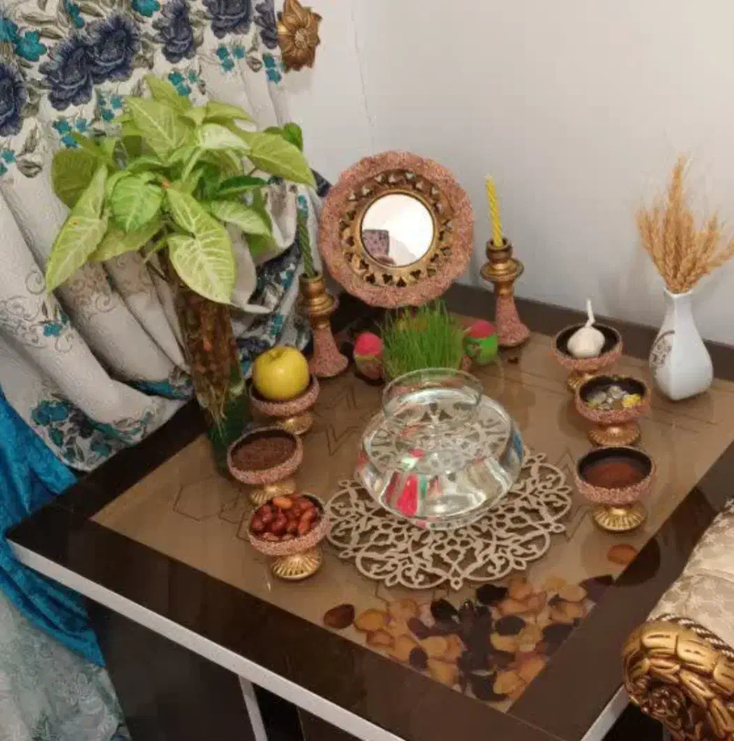 هفت سین|صنایع دستی و سایر لوازم تزئینی|رزن, |دیوار