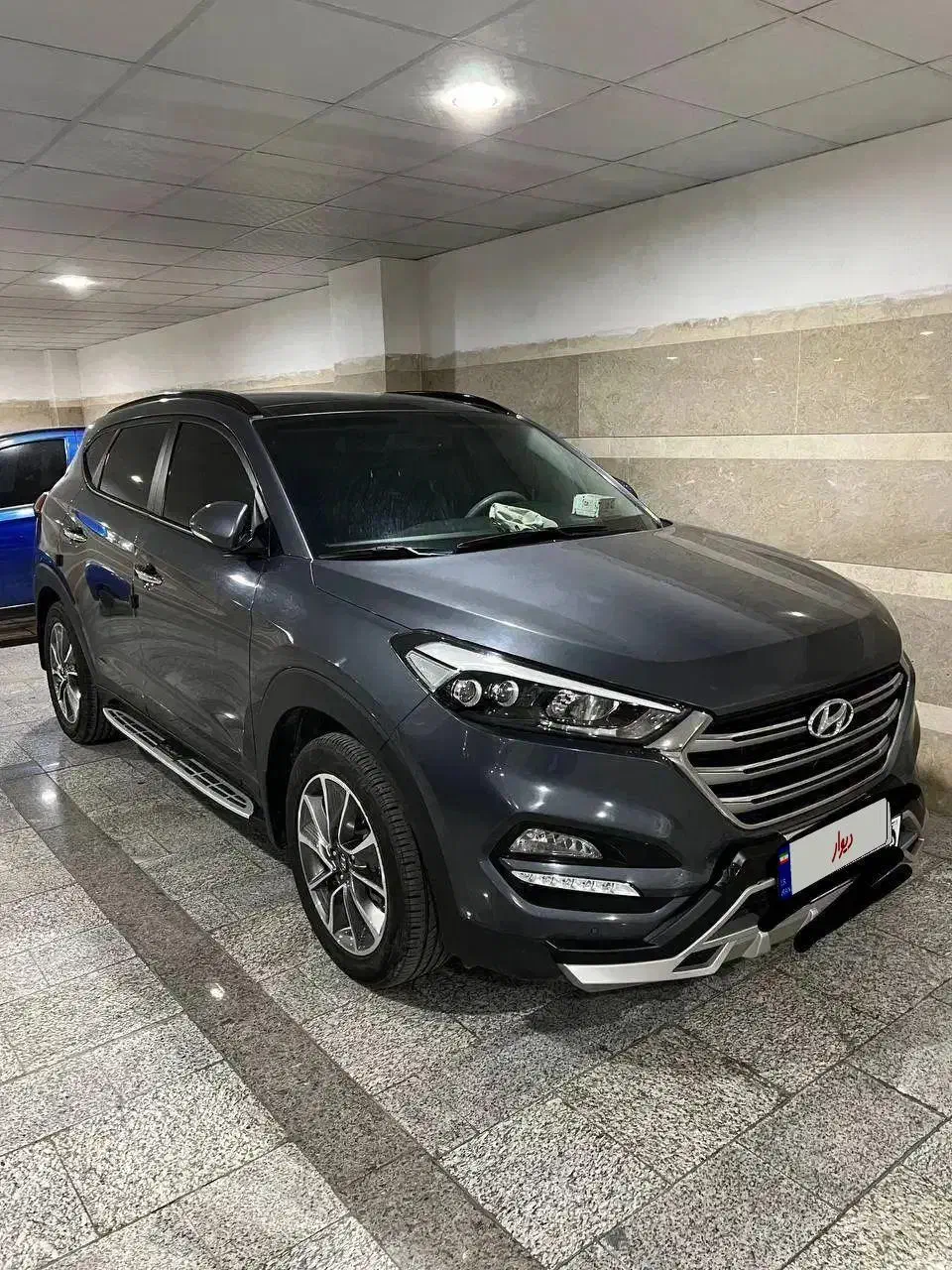 توسان 2017|خودرو سواری و وانت|کرمان, |دیوار