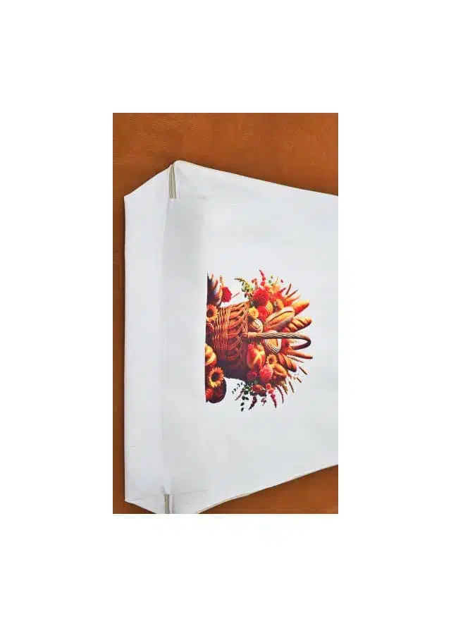 ست پارچه ای آشپزخانه نمگیر کیسه سبزی و نان|سفره، حوله، دستمال آشپزخانه|دزفول, |دیوار