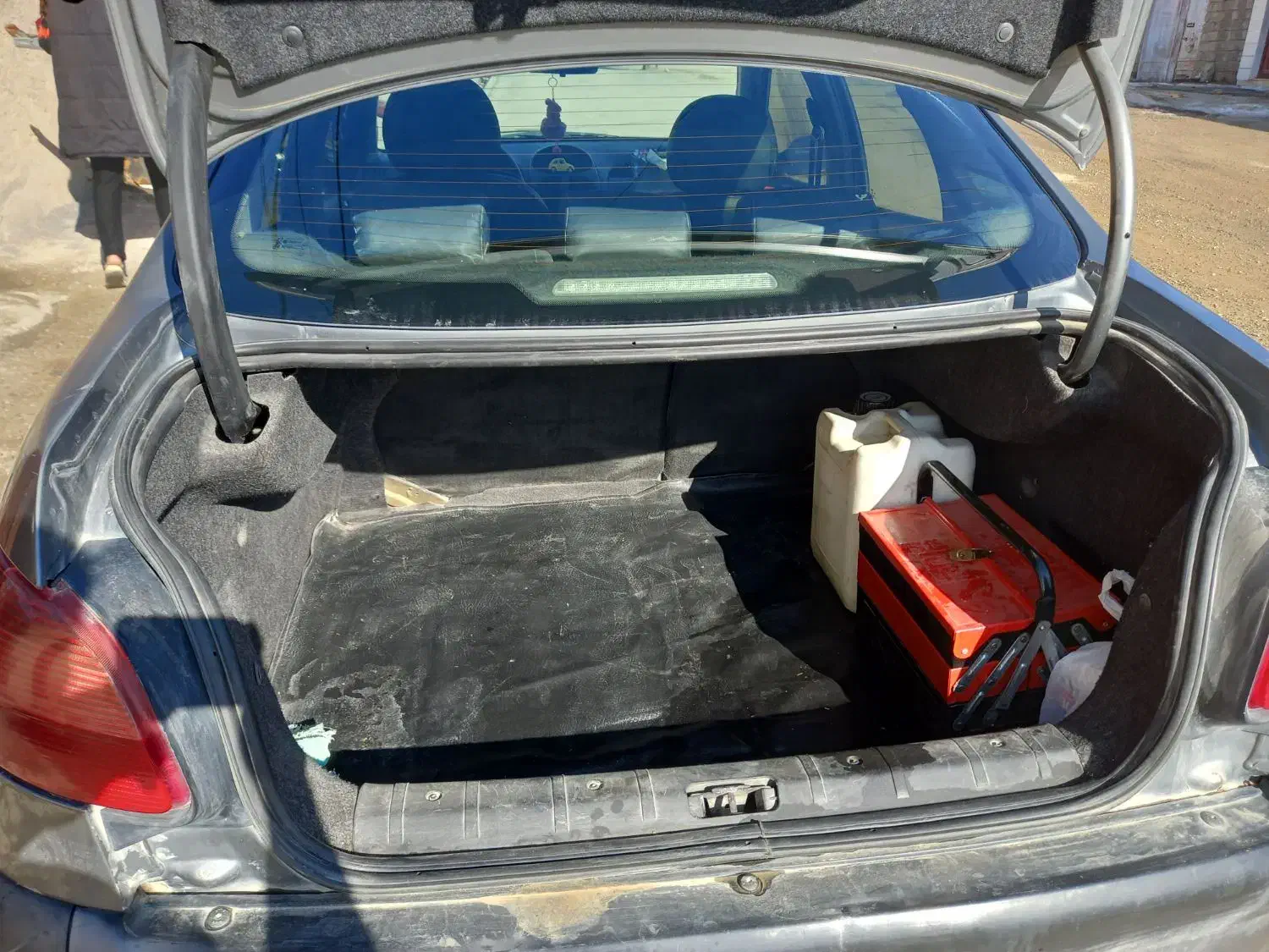 پژو206 tu5|خودرو سواری و وانت|سامان, |دیوار