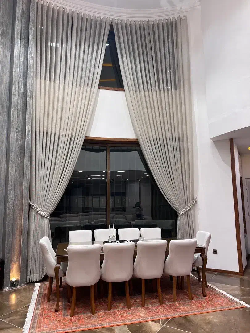 پرده  با قیمت منصفانه|پرده، رانر، رومیزی|مشهد, سجاد شهر|دیوار