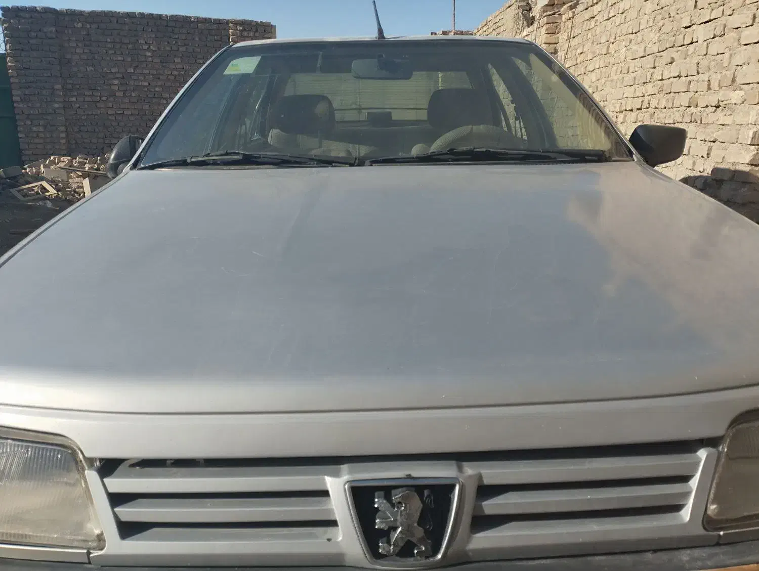 پژو دوگانه فابریک|خودرو سواری و وانت|زابل, |دیوار