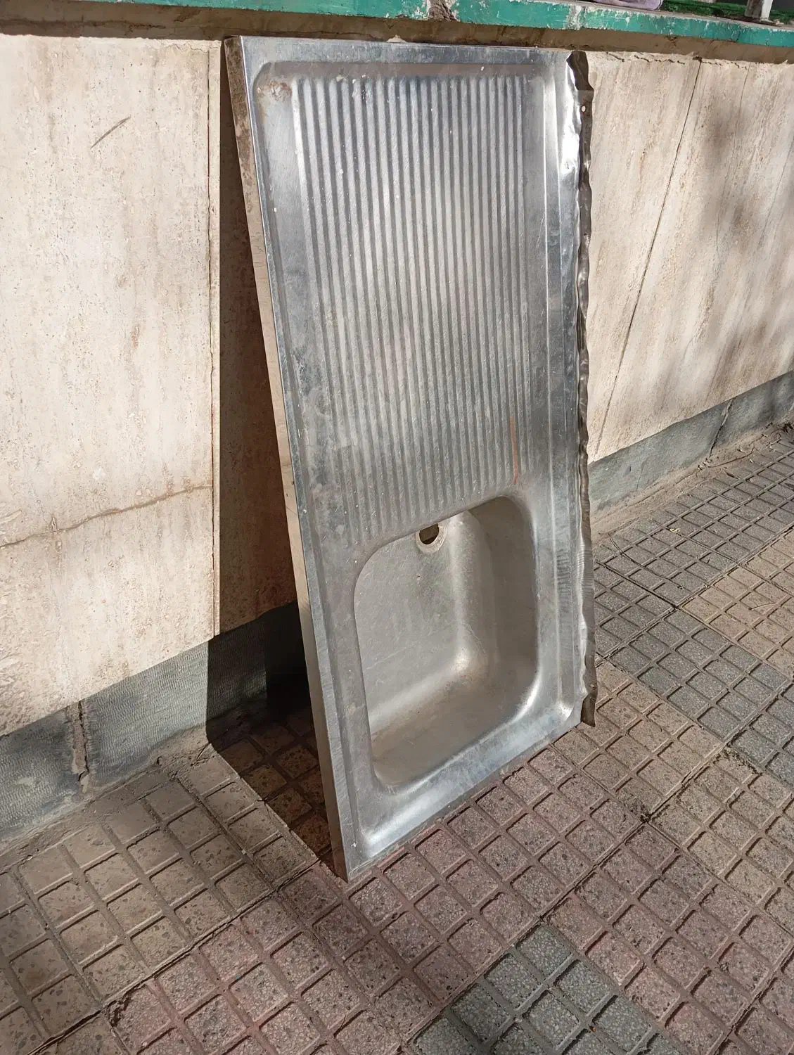 سینک ظرف شویی|لوازم سرویس بهداشتی|اراک, |دیوار