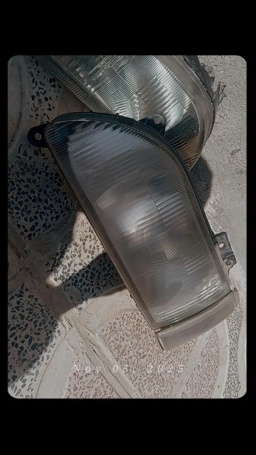 چراغ جلو پراید|قطعات یدکی و لوازم جانبی|یاسوج, |دیوار