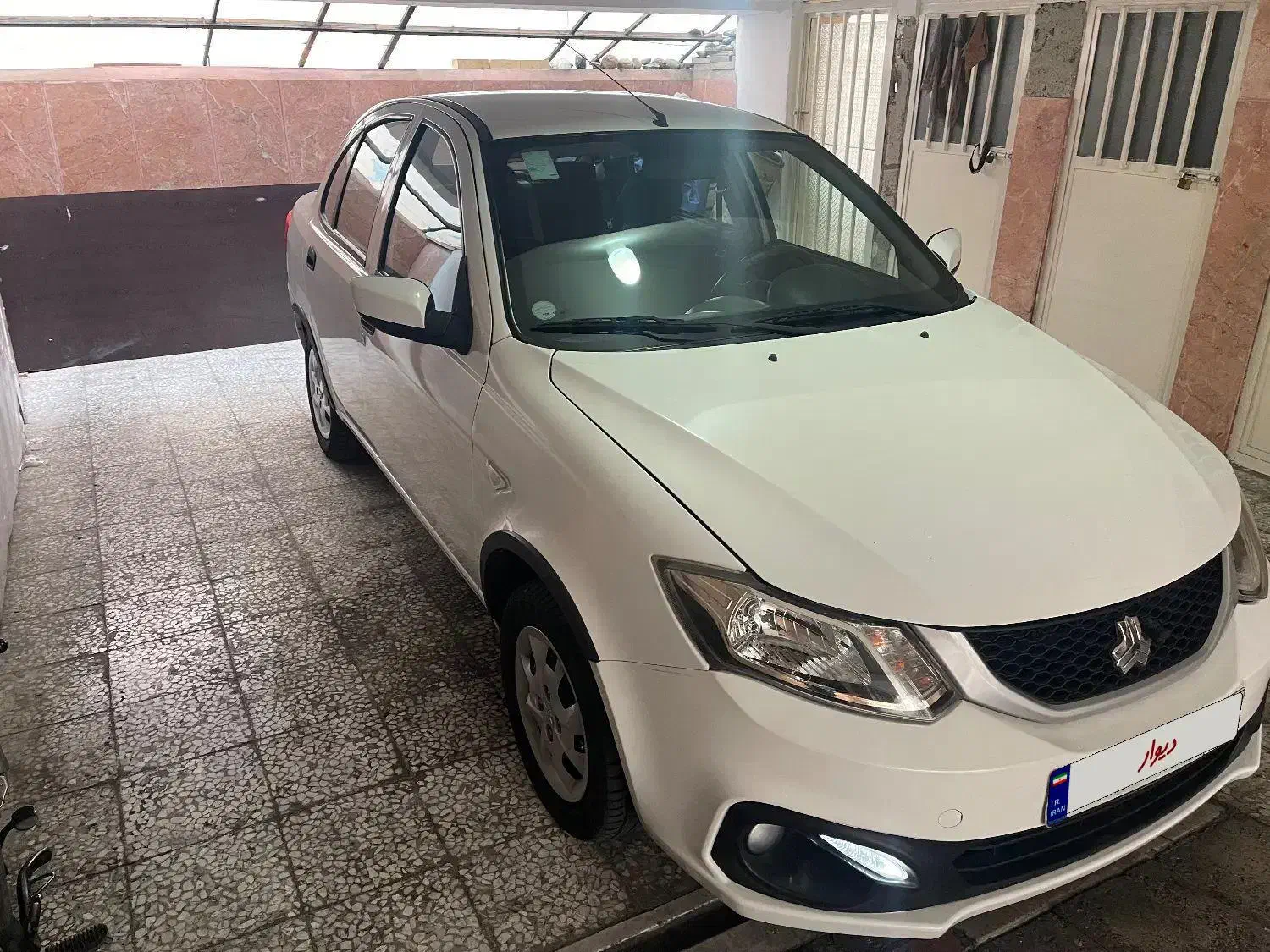 ساینا s بیرنگ مدل ۱۴۰۱|خودرو سواری و وانت|تهران, جیحون|دیوار